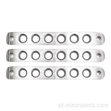 Grab Handle Inserts para Jeep Wrangler JK 07-18